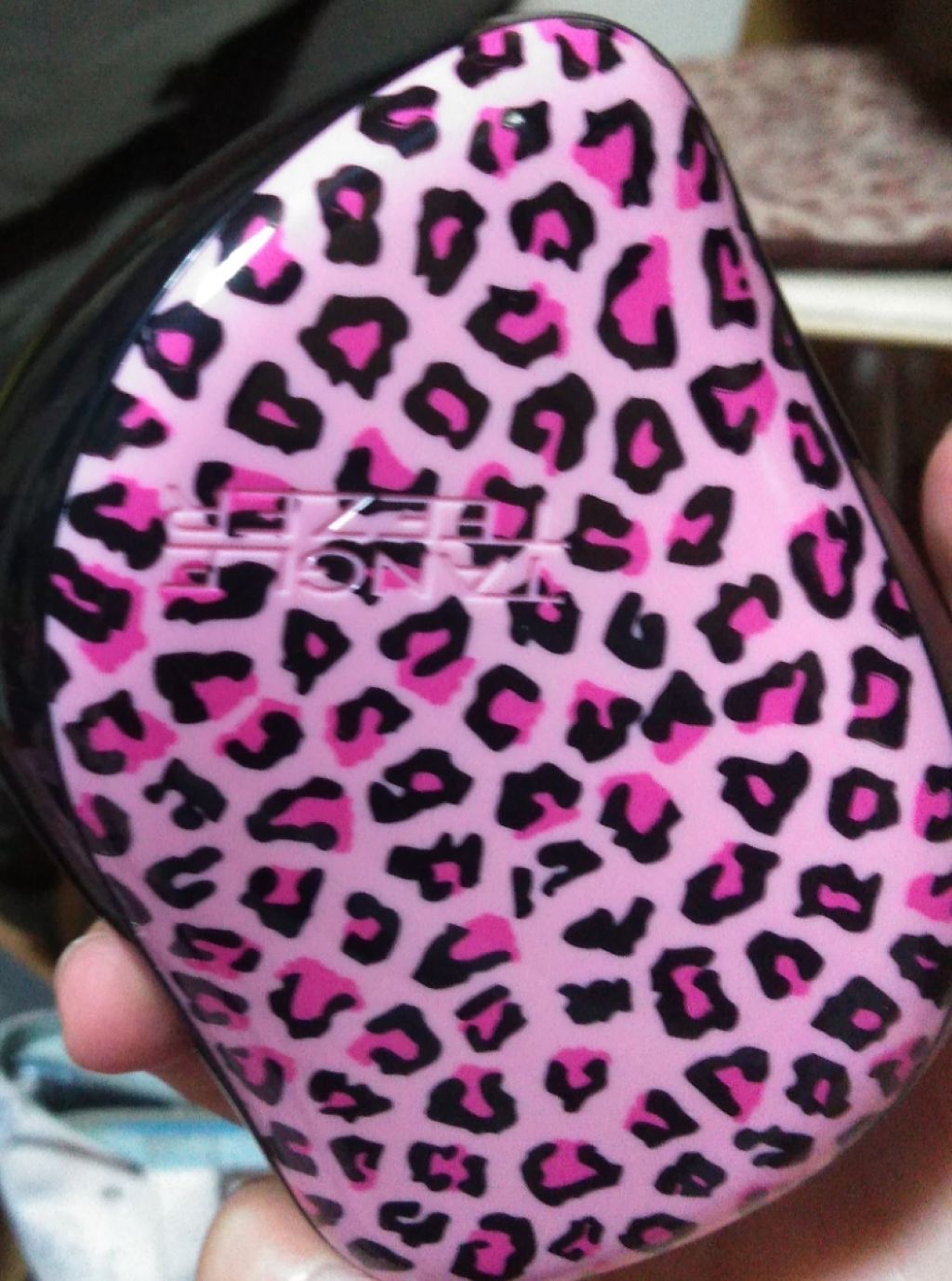 コンパクトスタイラー/TANGLE TEEZER/ヘアブラシを使ったクチコミ（2枚目）