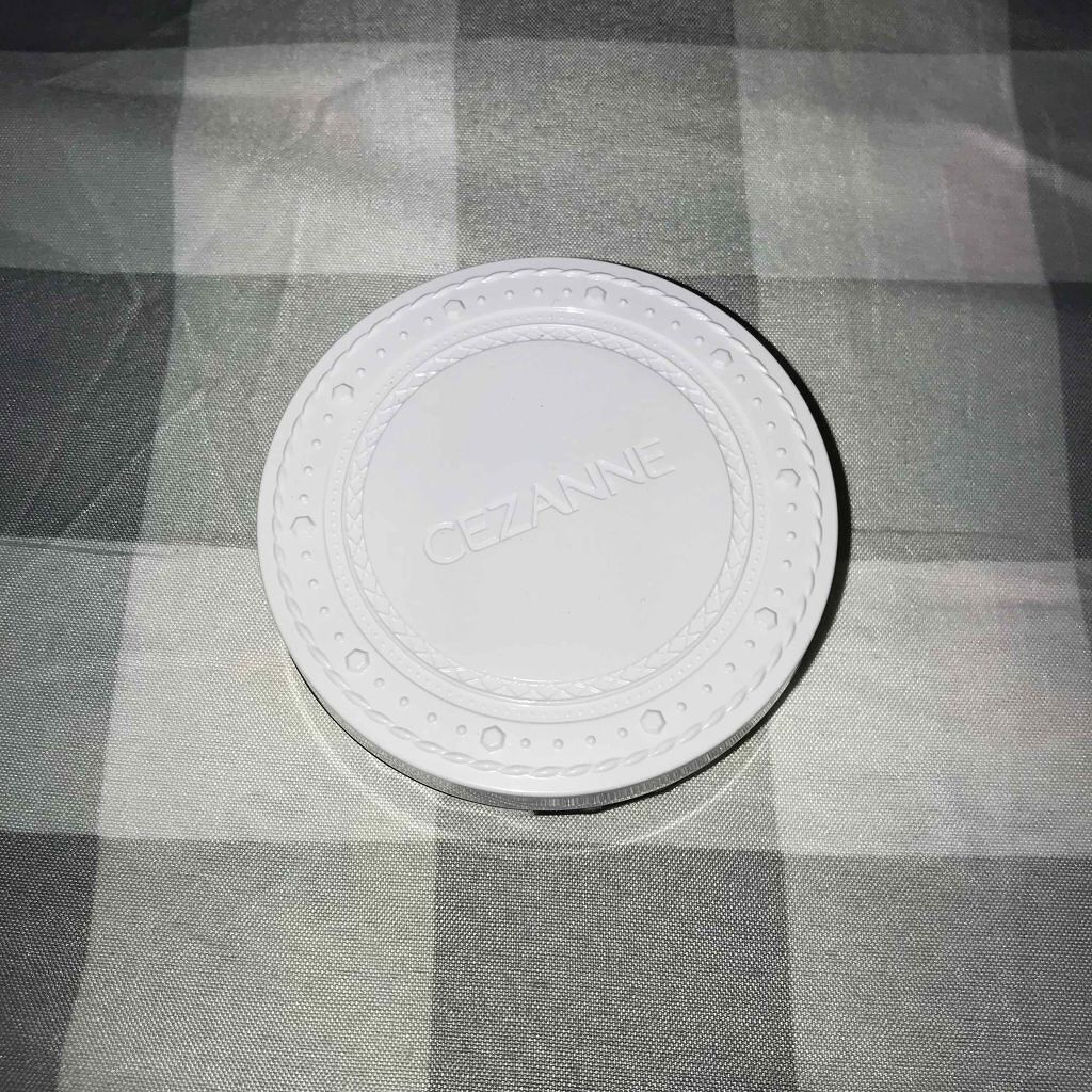 UVクリアフェイスパウダー/CEZANNE/プレストパウダーを使ったクチコミ（1枚目）