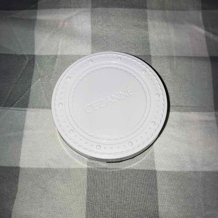 UVクリアフェイスパウダー/CEZANNE/プレストパウダーを使ったクチコミ(1枚目)