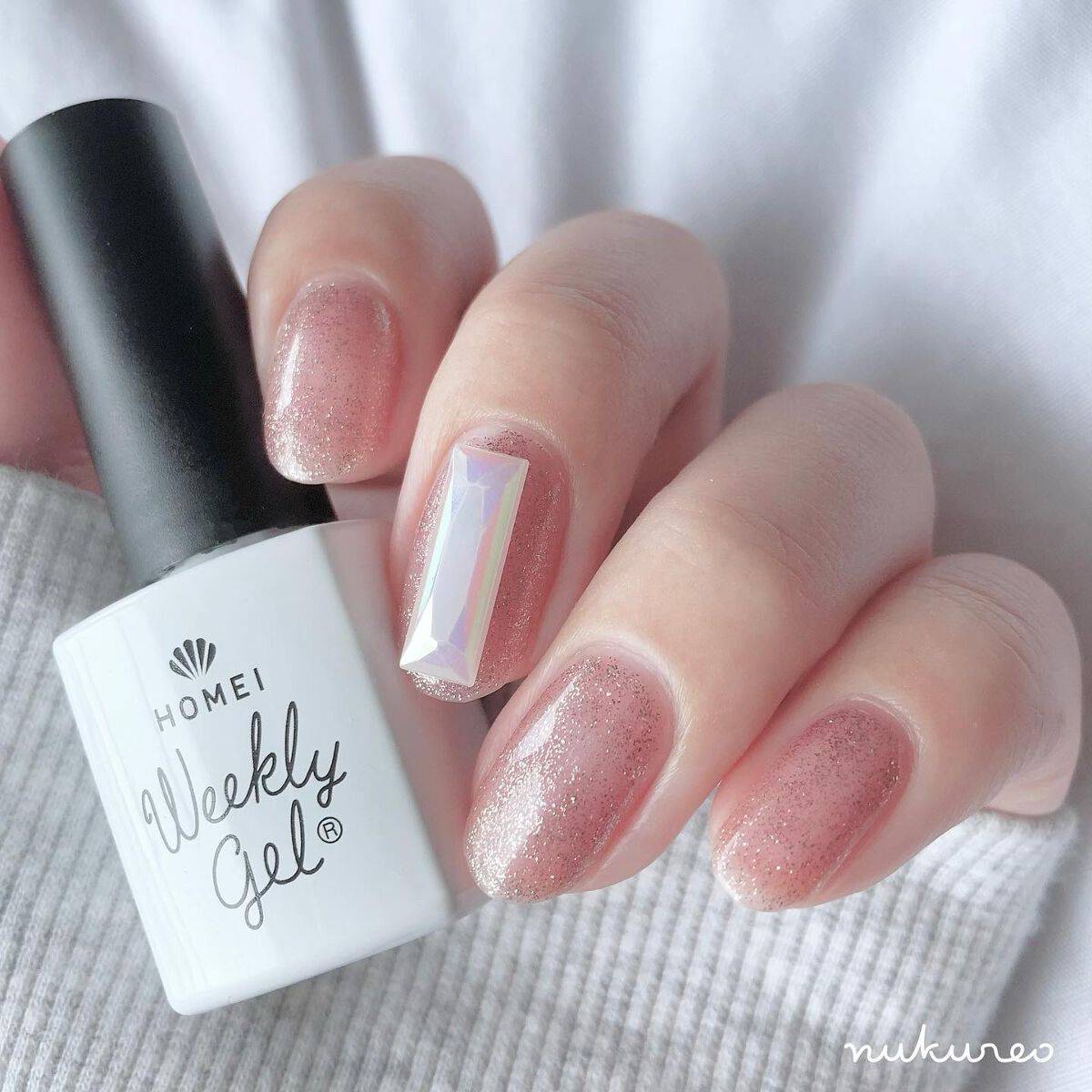 homei ウィークリージェル セリア カラージェル ノンワイプ