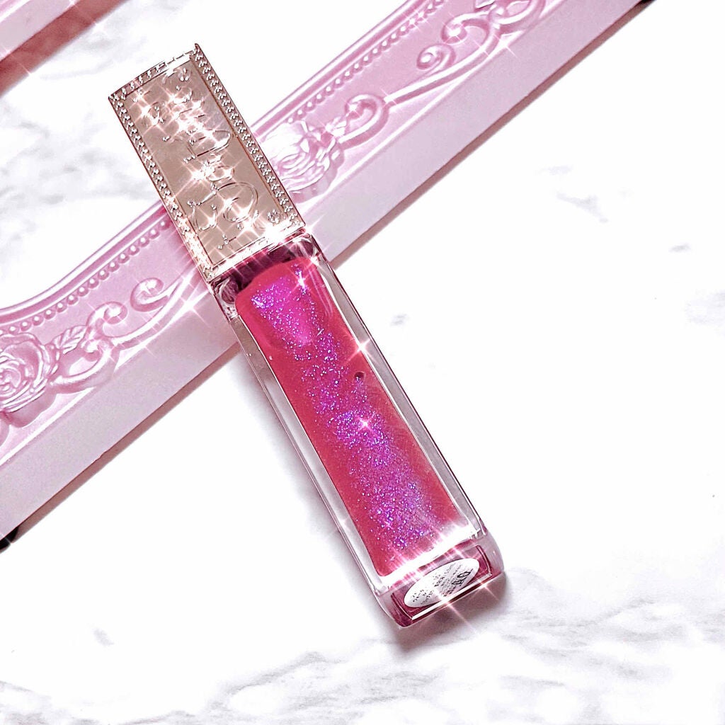 ウォータリーセラムルージュ/フォーチュン/口紅を使ったクチコミ(2枚目)