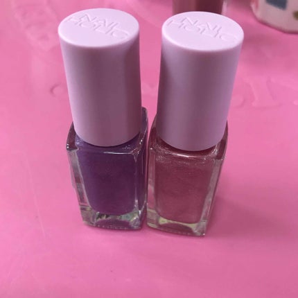 ネイルファンデーション/パラドゥ/マニキュアを使ったクチコミ(2枚目)