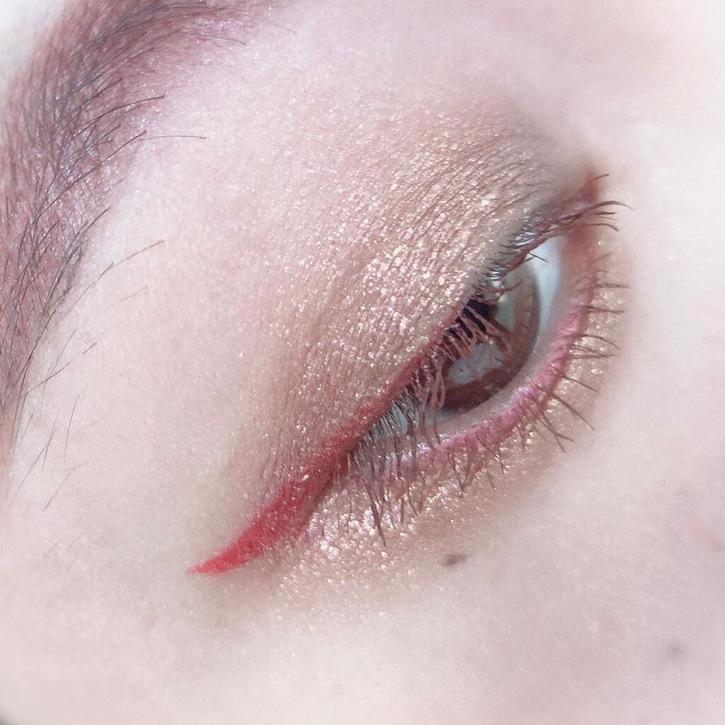 パーフェクトエクステンション マスカラ for カール/D-UP/マスカラを使ったクチコミ(5枚目)