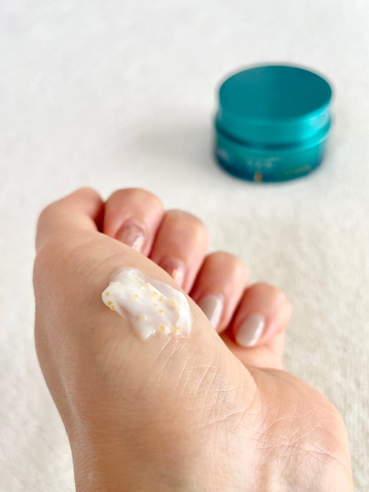 ビューティーチャージ ナイトスペリア/アトリックス/ハンドクリームを使ったクチコミ(2枚目)