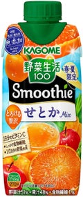 smoothie せとかMIX / 野菜生活１００