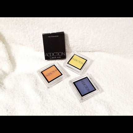 アディクション ザ アイシャドウ Crown Imperial/ADDICTION/単色アイシャドウの画像