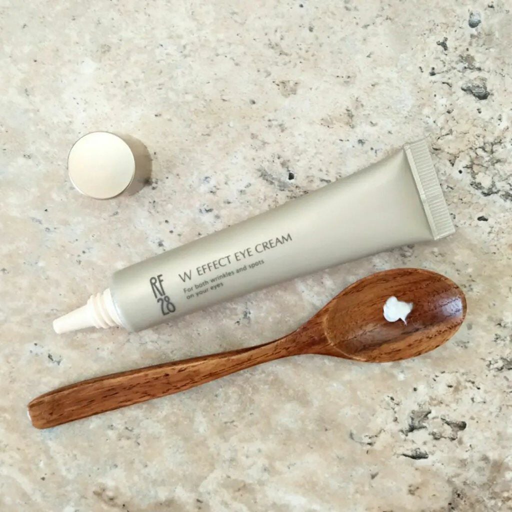 Wエフェクト アイクリーム /RF28/アイケア・アイクリームを使ったクチコミ(3枚目)