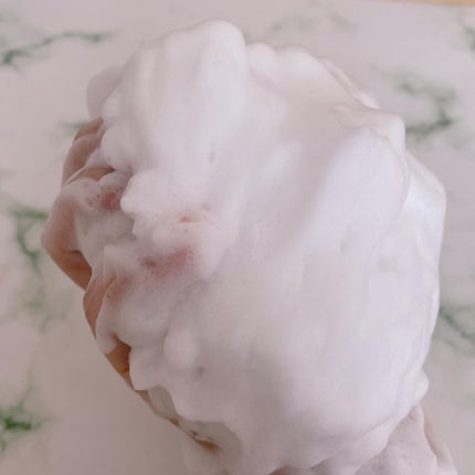 バウンシア ボディソープ ホワイトソープの香り/Bouncia/ボディソープを使ったクチコミ(3枚目)