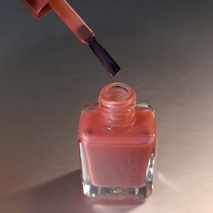 ムードペブルネイル/rom&nd/マニキュアを使ったクチコミ(2枚目)