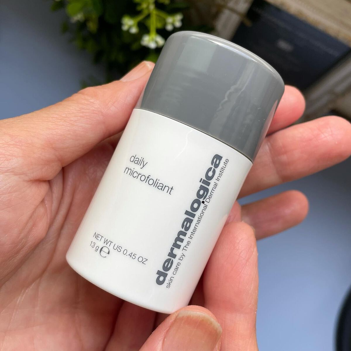 デイリーマイクロフォリエント/ダーマロジカ/洗顔パウダーを使ったクチコミ(2枚目)