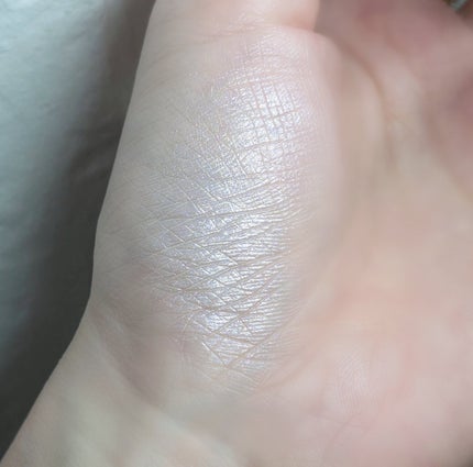 むにゅっとハイライター/キャンメイク/クリームハイライトを使ったクチコミ(2枚目)