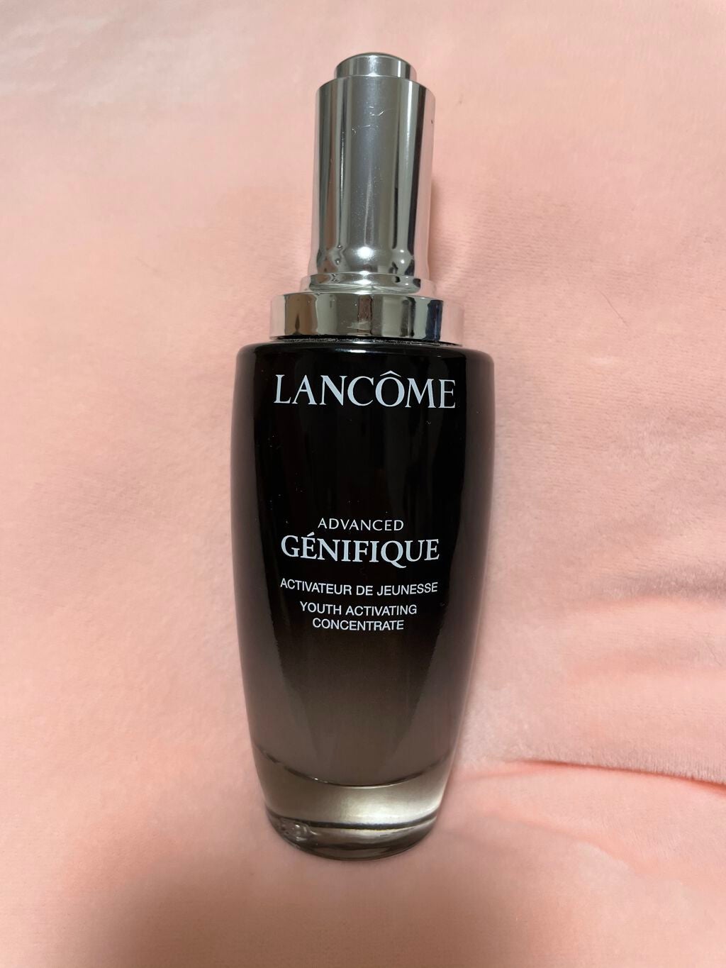 ジェニフィック アドバンスト N/LANCOME/美容液を使ったクチコミ(1枚目)