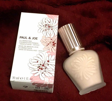 ラトゥー エクラ ファンデーション プライマー N/PAUL & JOE BEAUTE/化粧下地を使ったクチコミ(1枚目)