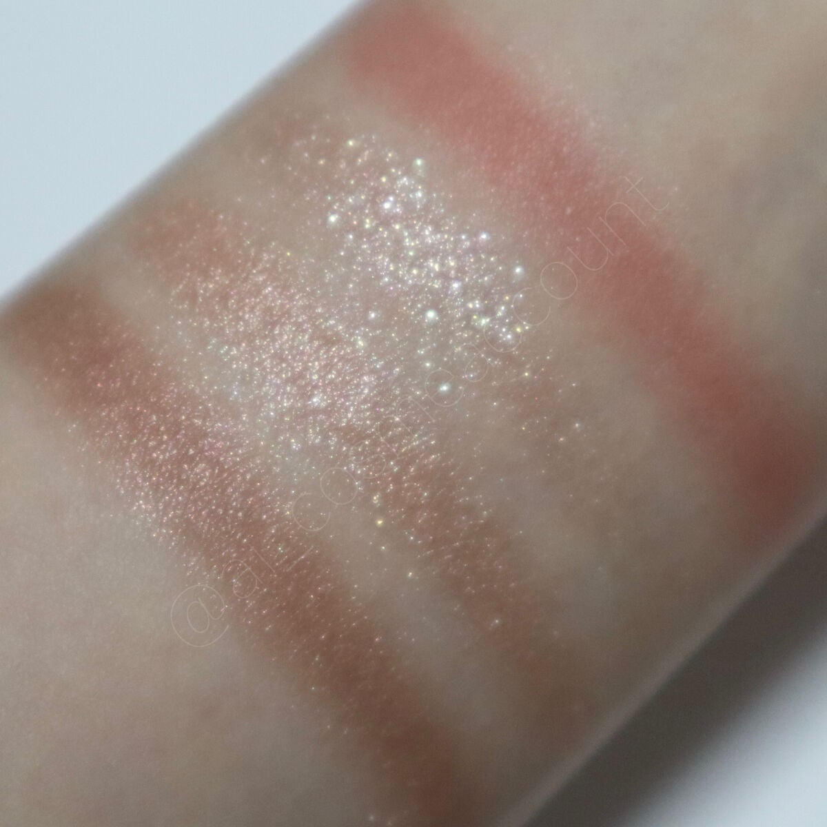 プティパレットアイズ/キャンメイク/パウダーアイシャドウを使ったクチコミ(3枚目)