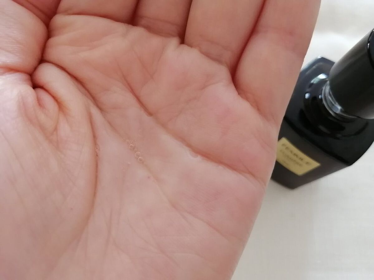 ルミエール ヴァイタルC/FEMMUE/ブースター・導入液を使ったクチコミ（3枚目）