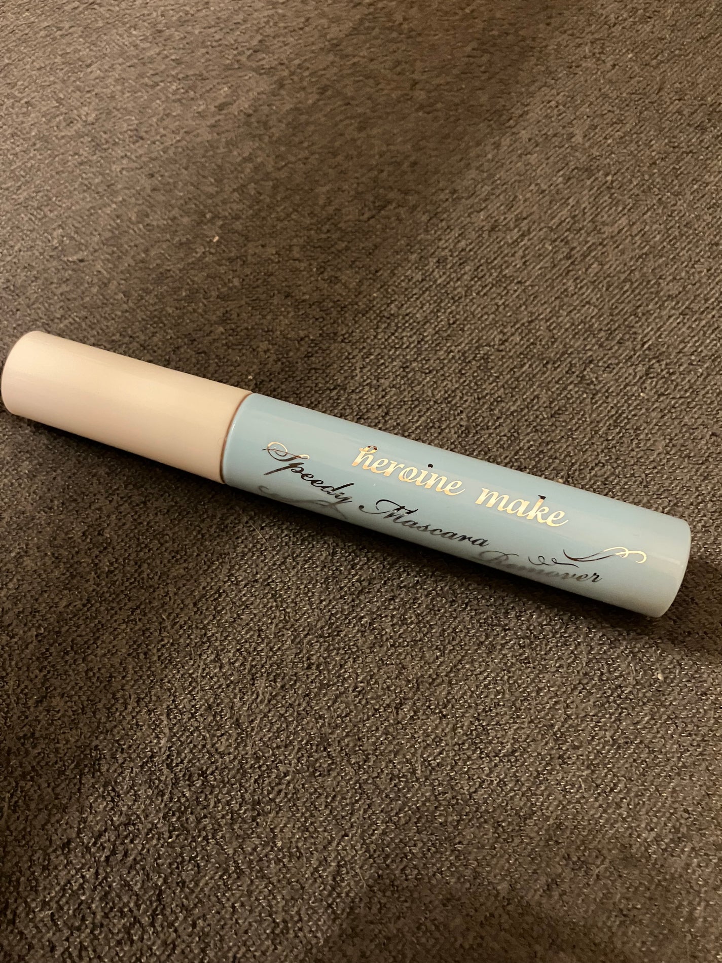 ヒロインメイクSP スピーディーマスカラリムーバー/ヒロインメイク/ポイントメイクリムーバーを使ったクチコミ(3枚目)