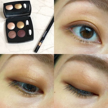 スティロ ユー ウォータープルーフ N/CHANEL/ペンシルアイライナーを使ったクチコミ(2枚目)