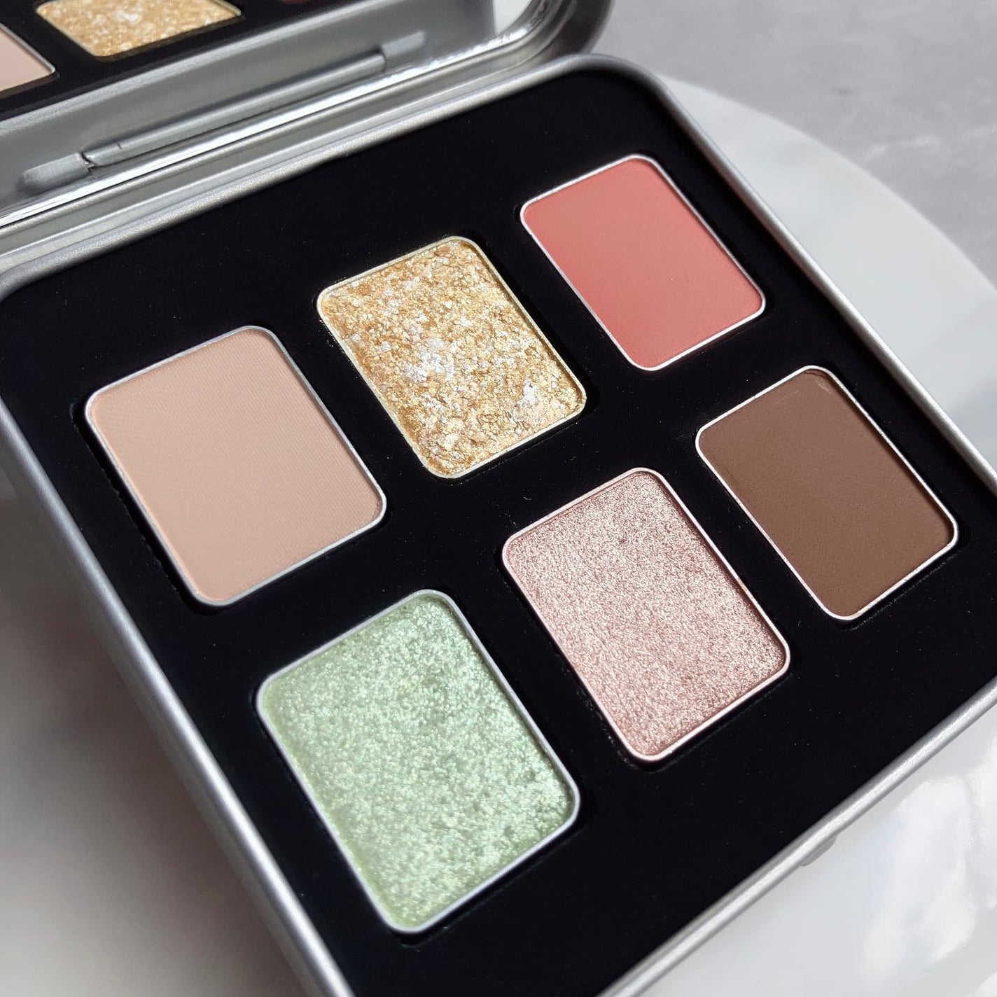 フェイス カラー(レフィル)/shu uemura/パウダーチークを使ったクチコミ(5枚目)