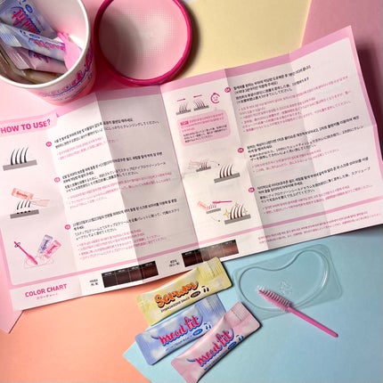 ブロークリームブリーチ/Loingz/その他アイブロウを使ったクチコミ(3枚目)