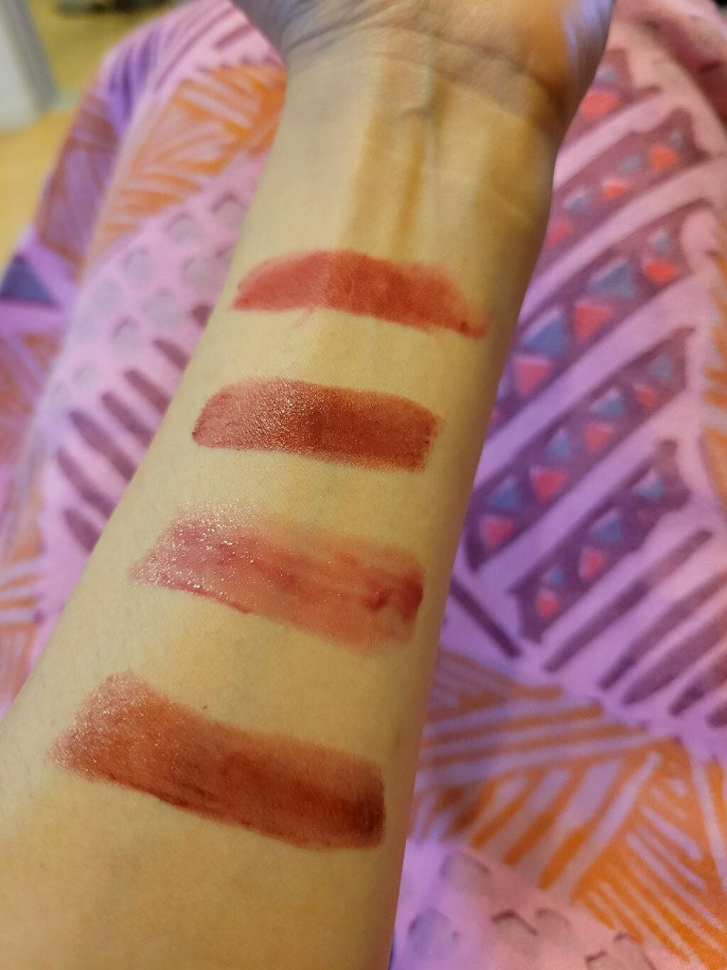 ルージュ ココ フラッシュ/CHANEL/口紅を使ったクチコミ(1枚目)