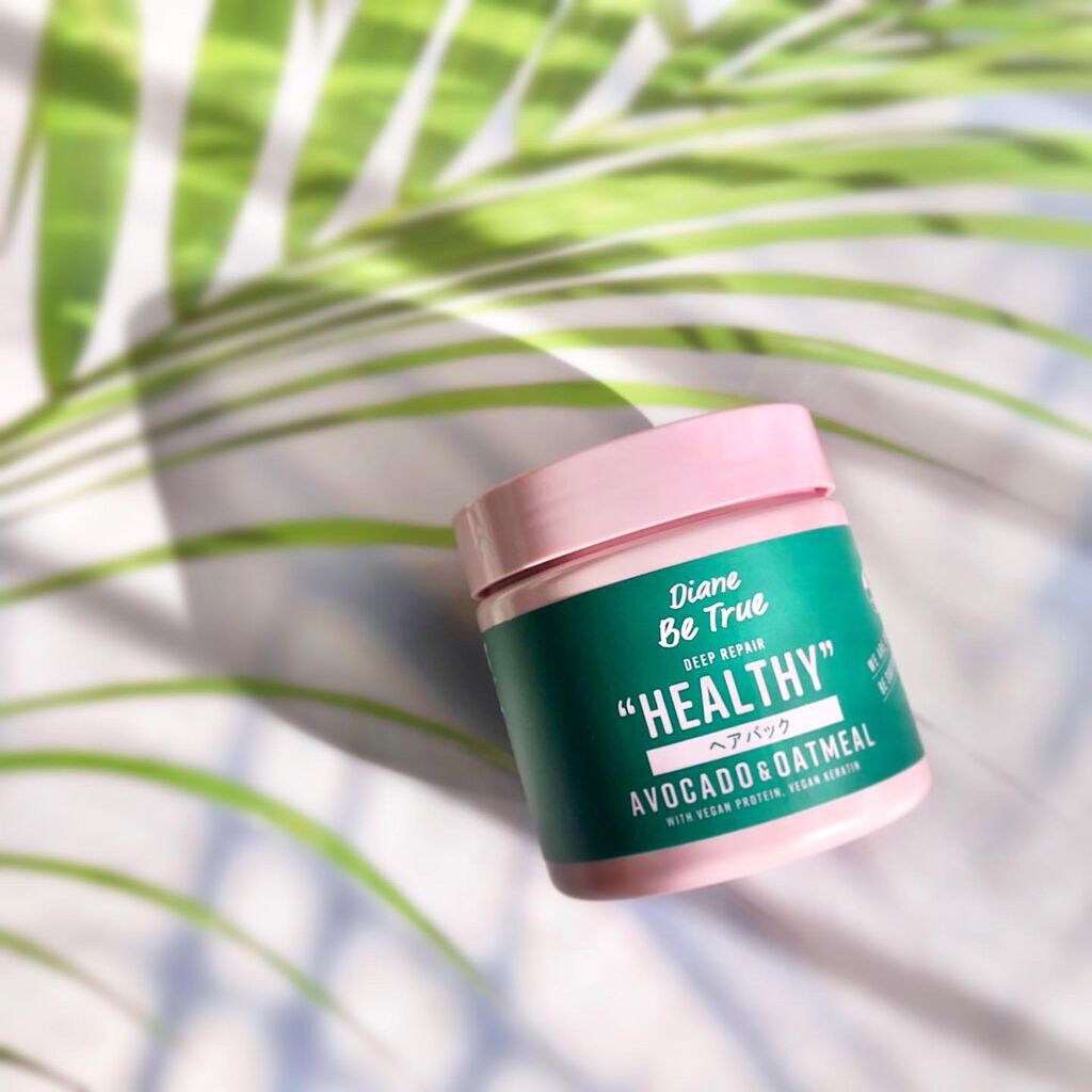ヘアパック ディープリペア 200g/ダイアンビートゥルー/ヘアマスク・ヘアパックを使ったクチコミ（1枚目）