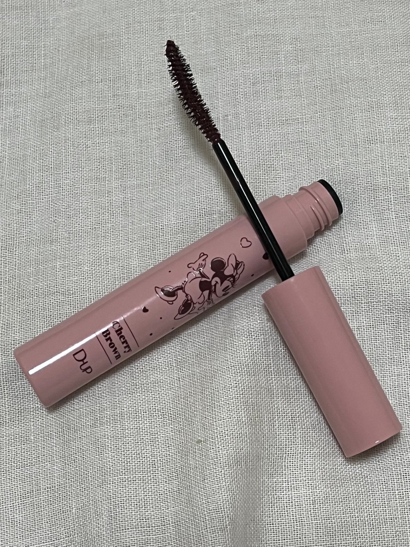 パーフェクトエクステンション マスカラ for カール/D-UP/マスカラを使ったクチコミ(7枚目)