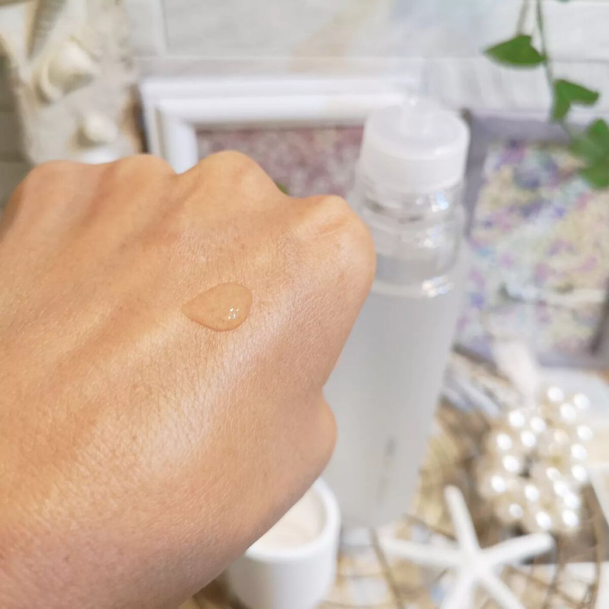 オルビスユー エッセンスローション /オルビス/化粧水を使ったクチコミ(3枚目)