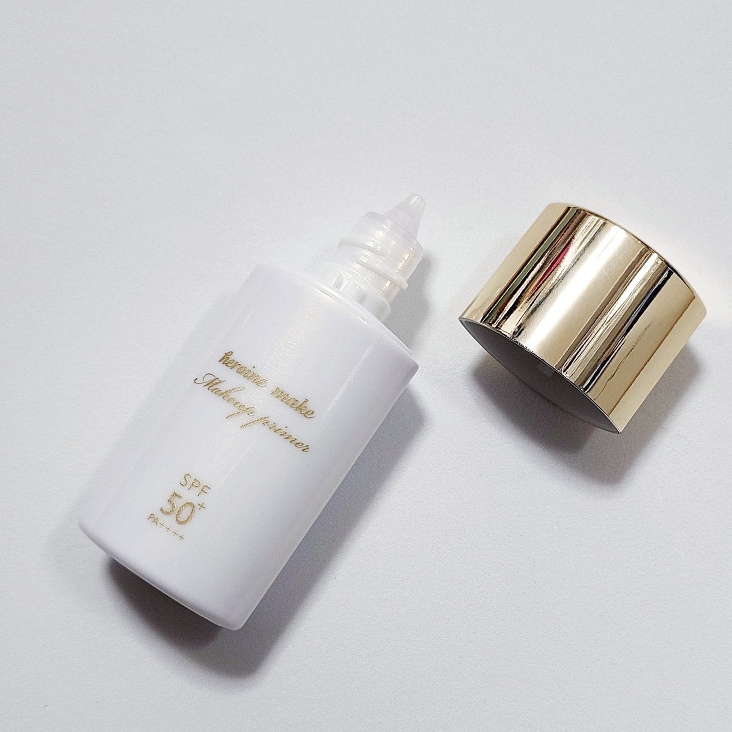 ブラー ラスティングベース/ヒロインメイク/化粧下地を使ったクチコミ(2枚目)