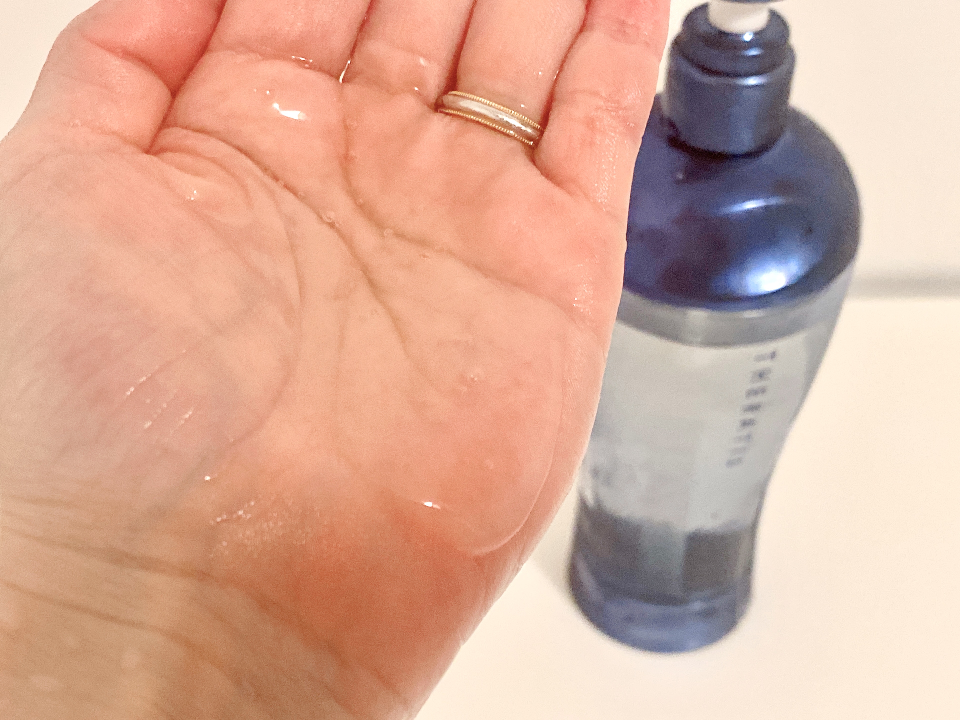 セラティス ムーンライトスリーク シャンプー / ヘアトリートメント/THERATIS/市販シャンプーを使ったクチコミ（2枚目）