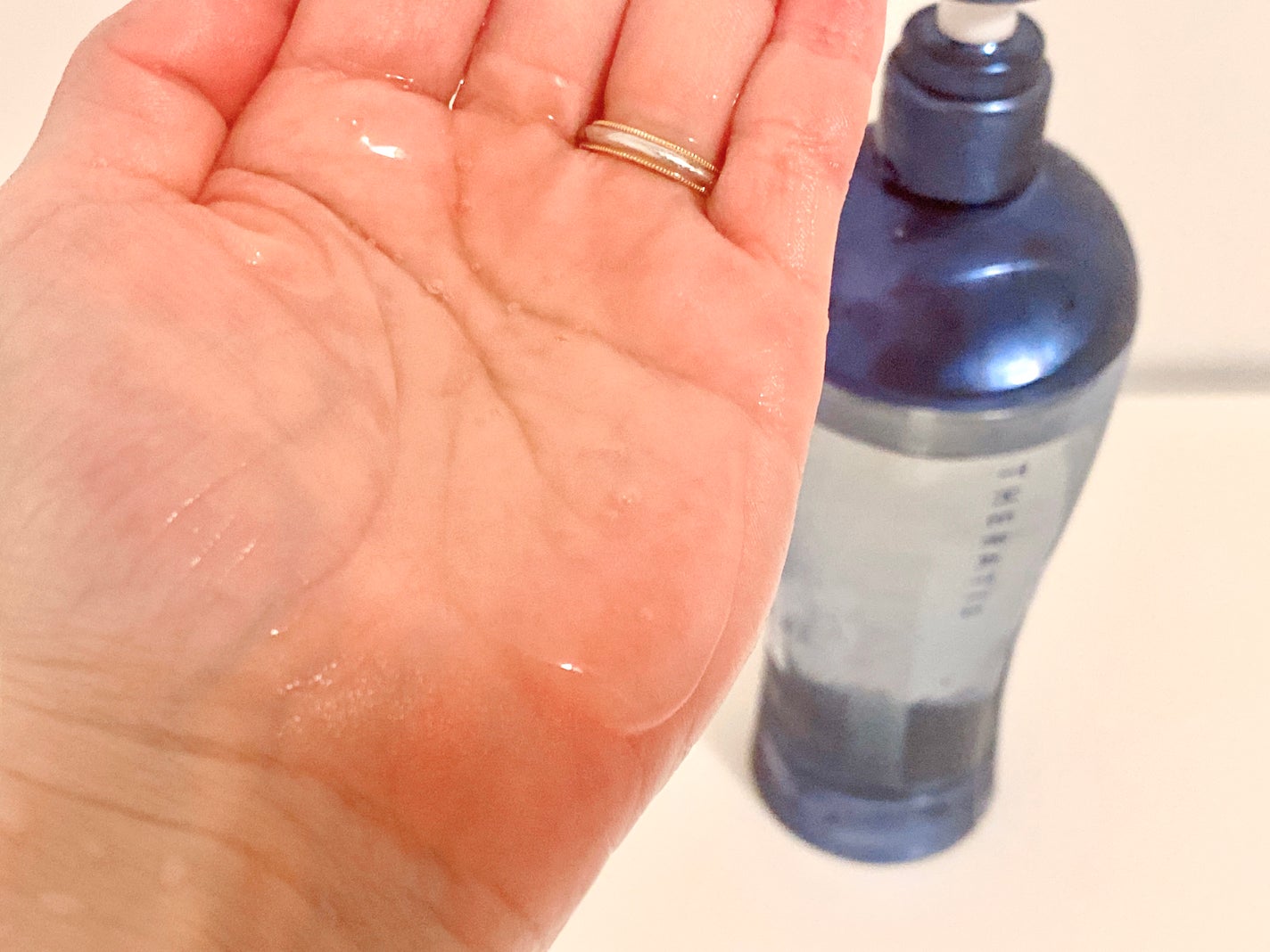 セラティス ムーンライトスリーク シャンプー / ヘアトリートメント/THERATIS/市販シャンプーを使ったクチコミ(2枚目)