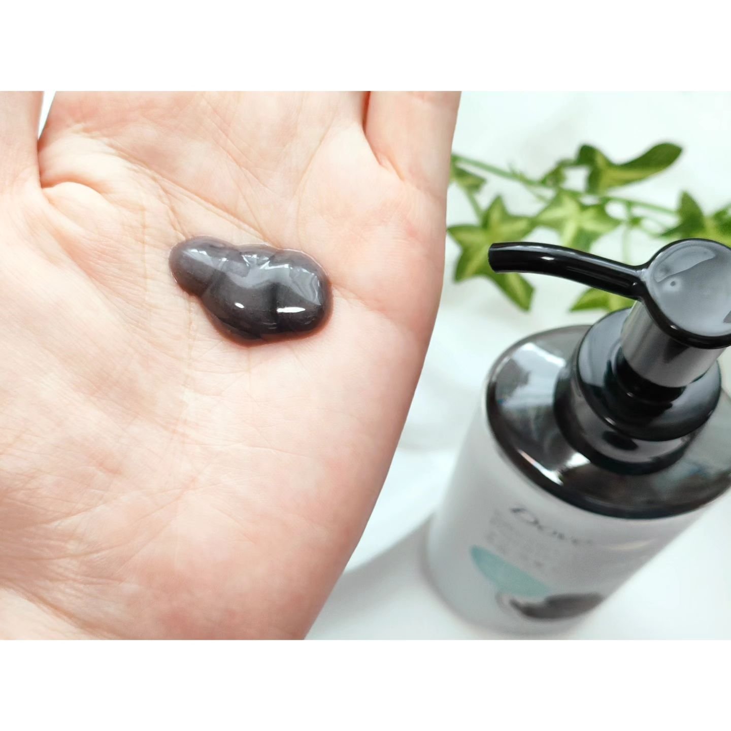 ダヴ 吸着毛穴ケア 洗顔ジェル/ダヴ/その他洗顔料を使ったクチコミ（2枚目）