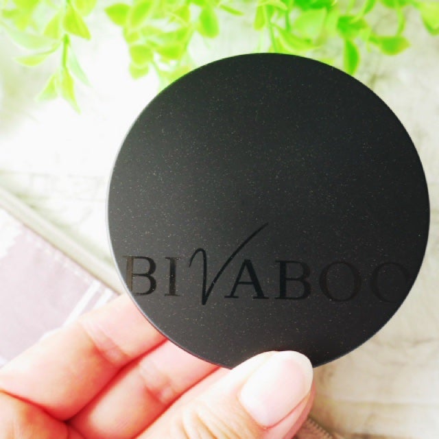 ベルベットジュエルクッション/BIVABOO/クッションファンデーションを使ったクチコミ(9枚目)