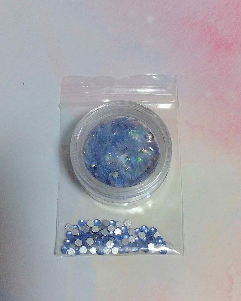 pa ネイルカラー/pa nail collective/マニキュアを使ったクチコミ（3枚目）