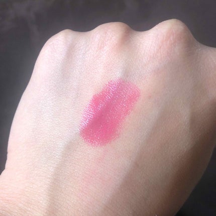 ルージュ ヴォリュプテ シャイン/YVES SAINT LAURENT BEAUTE/口紅を使ったクチコミ(2枚目)