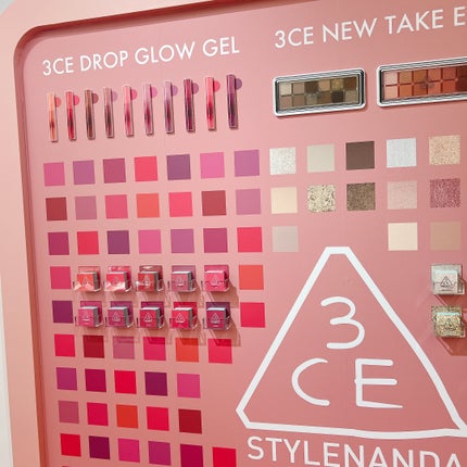 3CE ニューテイク アイシャドウパレット/3CE/アイシャドウパレットを使ったクチコミ(5枚目)