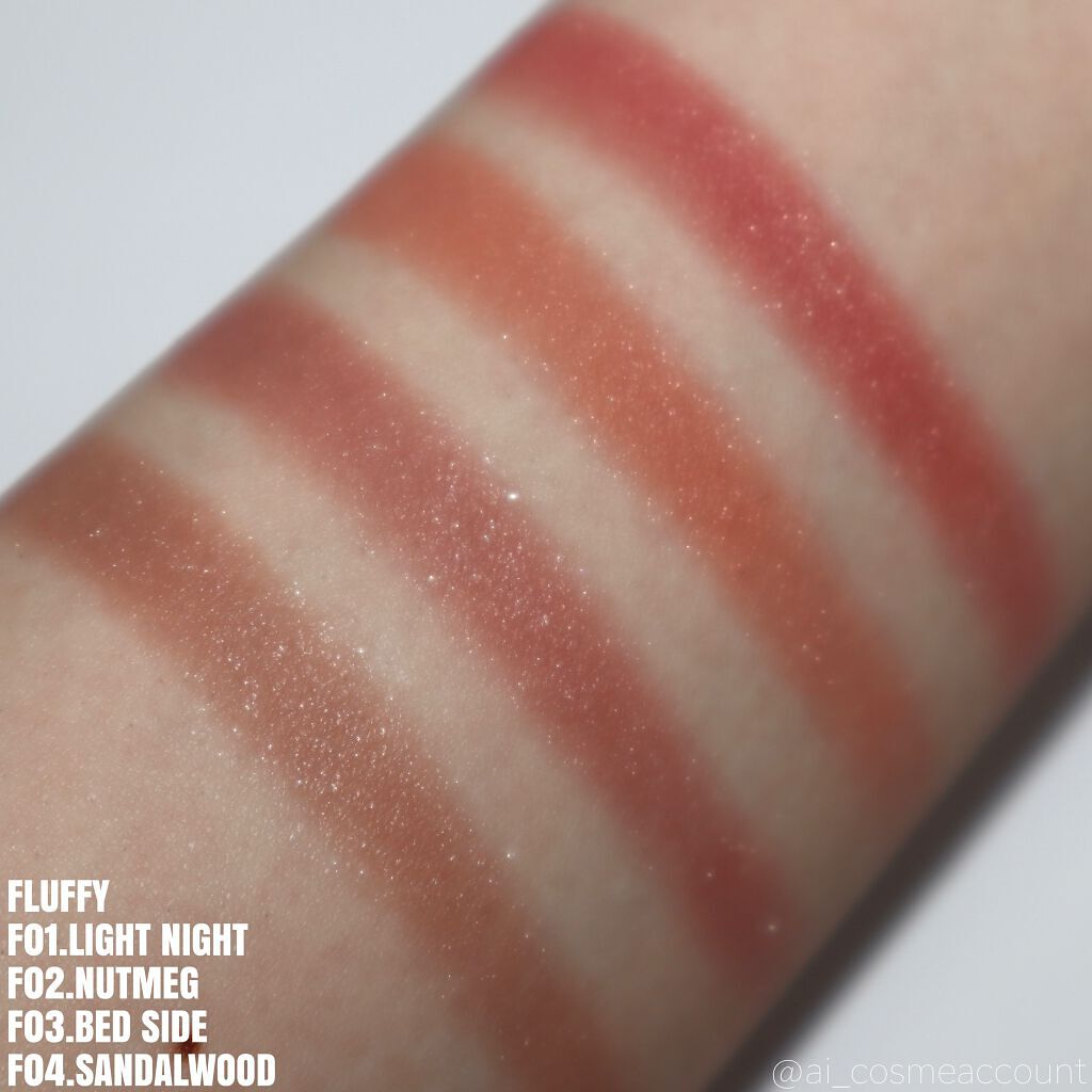 アイプランナー/excel/単色アイシャドウを使ったクチコミ(8枚目)