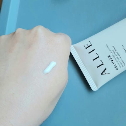 アリィー クロノビューティ ジェルUV EX/アリィー/日焼け止めジェルを使ったクチコミ(1枚目)