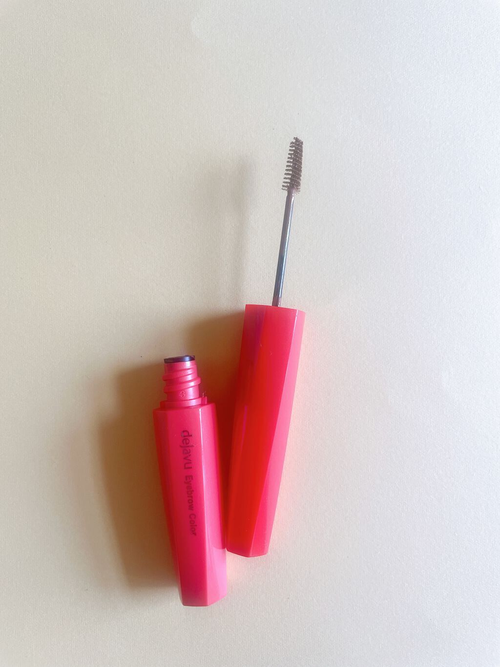 フィルム眉カラー/デジャヴュ/眉マスカラを使ったクチコミ(2枚目)