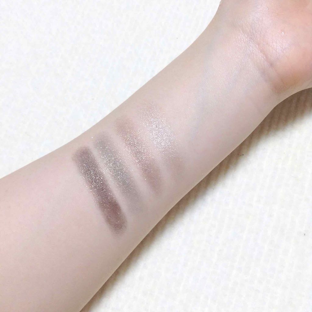 ロイヤルヴィンテージ アイズ/リンメル ロンドン/アイシャドウパレットを使ったクチコミ(3枚目)