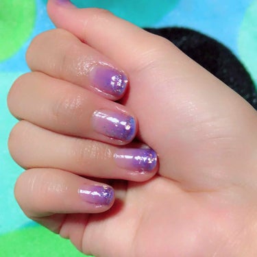 プチプラ💕クラデネイル💅

DAISOのシロップネイルを使って
グラデーションネイルをしてみました✨

爪を短く切ってしまったので、
残念な感じかもしれませんが…
あたたかく見ていただれば幸いです🙇‍♀