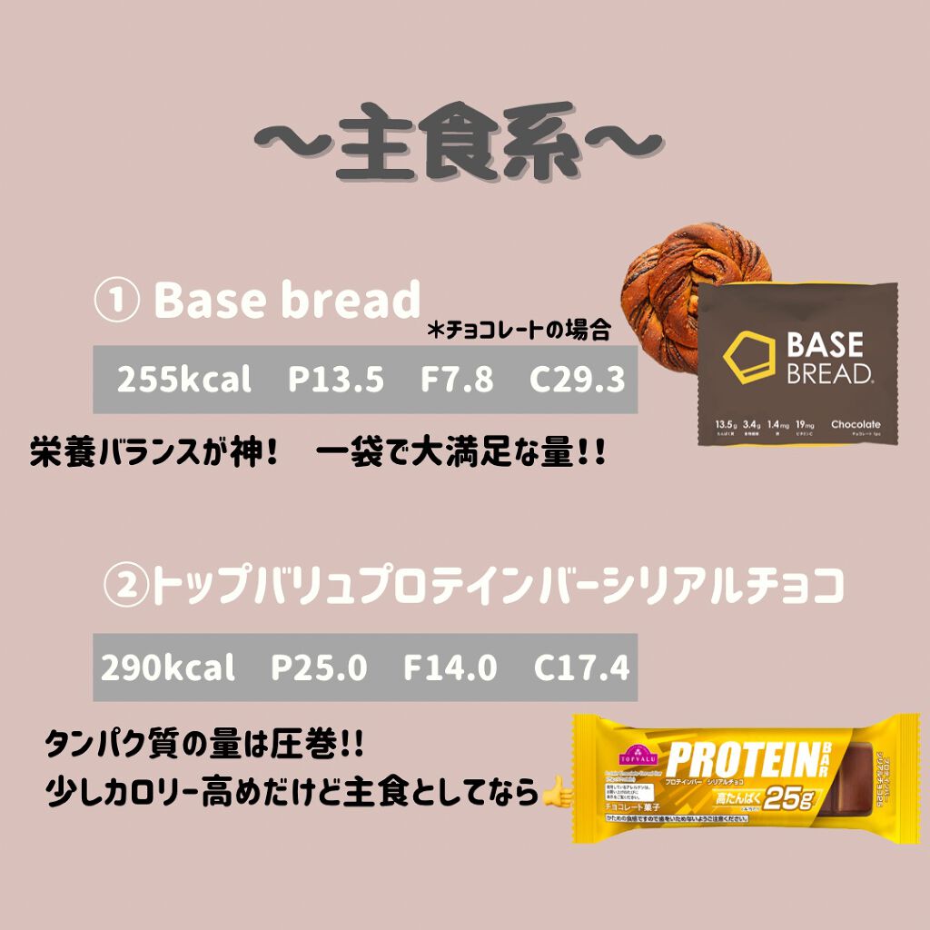 BE-KIND/KIND/シリアルバーを使ったクチコミ（2枚目）