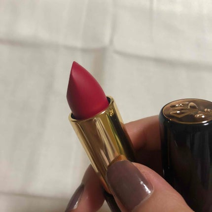 ラプソリュ ルージュ/LANCOME/口紅を使ったクチコミ(3枚目)