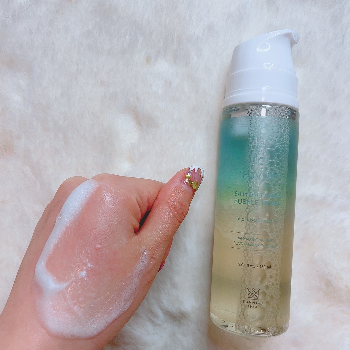 を使ったクチコミ（2枚目）