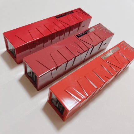 SPステイ ヴィニルインク/MAYBELLINE NEW YORK/口紅を使ったクチコミ(4枚目)