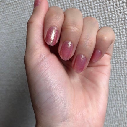 カラフルネイルズ/キャンメイク/マニキュアを使ったクチコミ(2枚目)