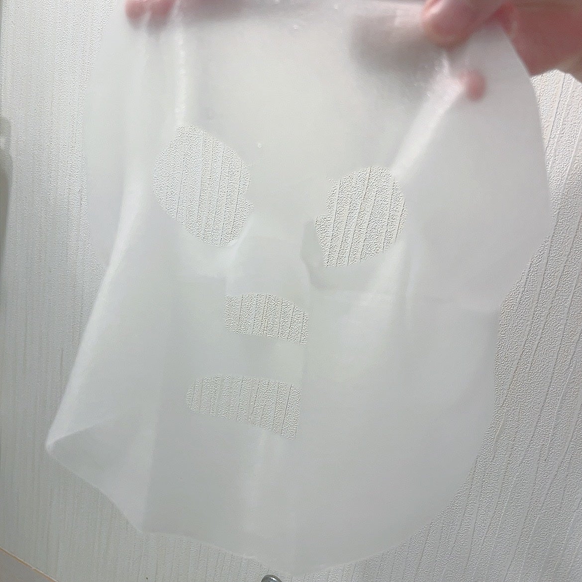 NIGHT BLANC(ナイトブラン) 夜用 フェイスマスク/educe beaute/その他スキンケアを使ったクチコミ(3枚目)