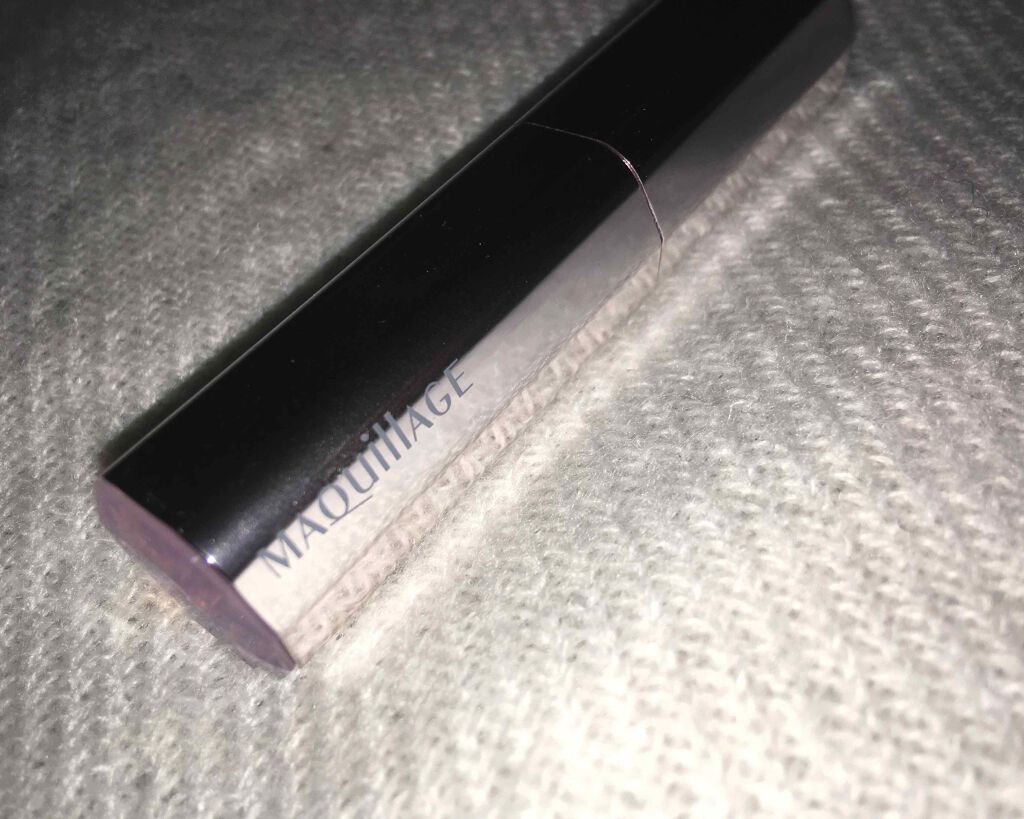 ラスティングパーフェクトルージュ/マキアージュ/口紅を使ったクチコミ(1枚目)