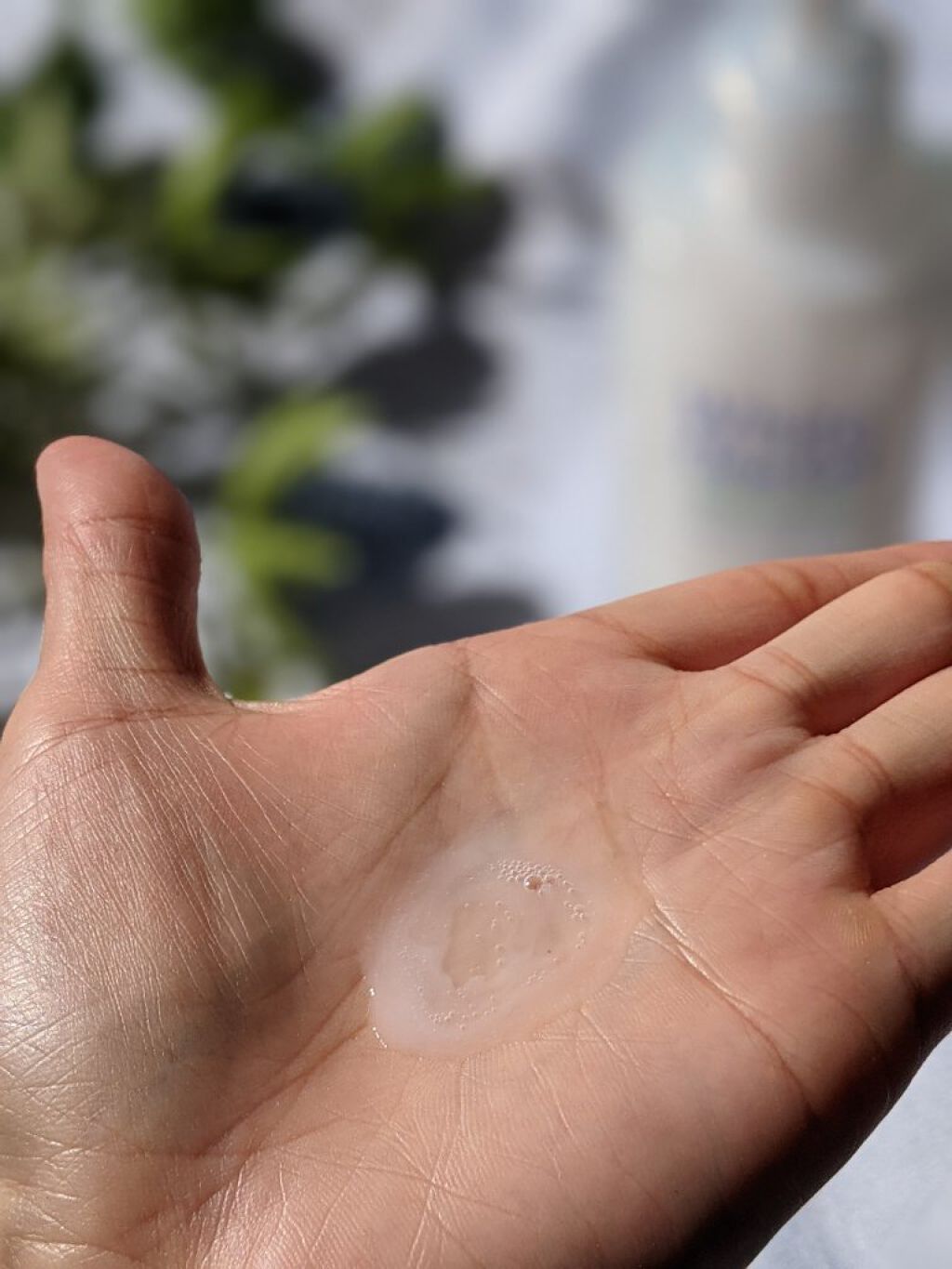 ホワイトクリアジェル/Cure/ピーリングを使ったクチコミ（3枚目）