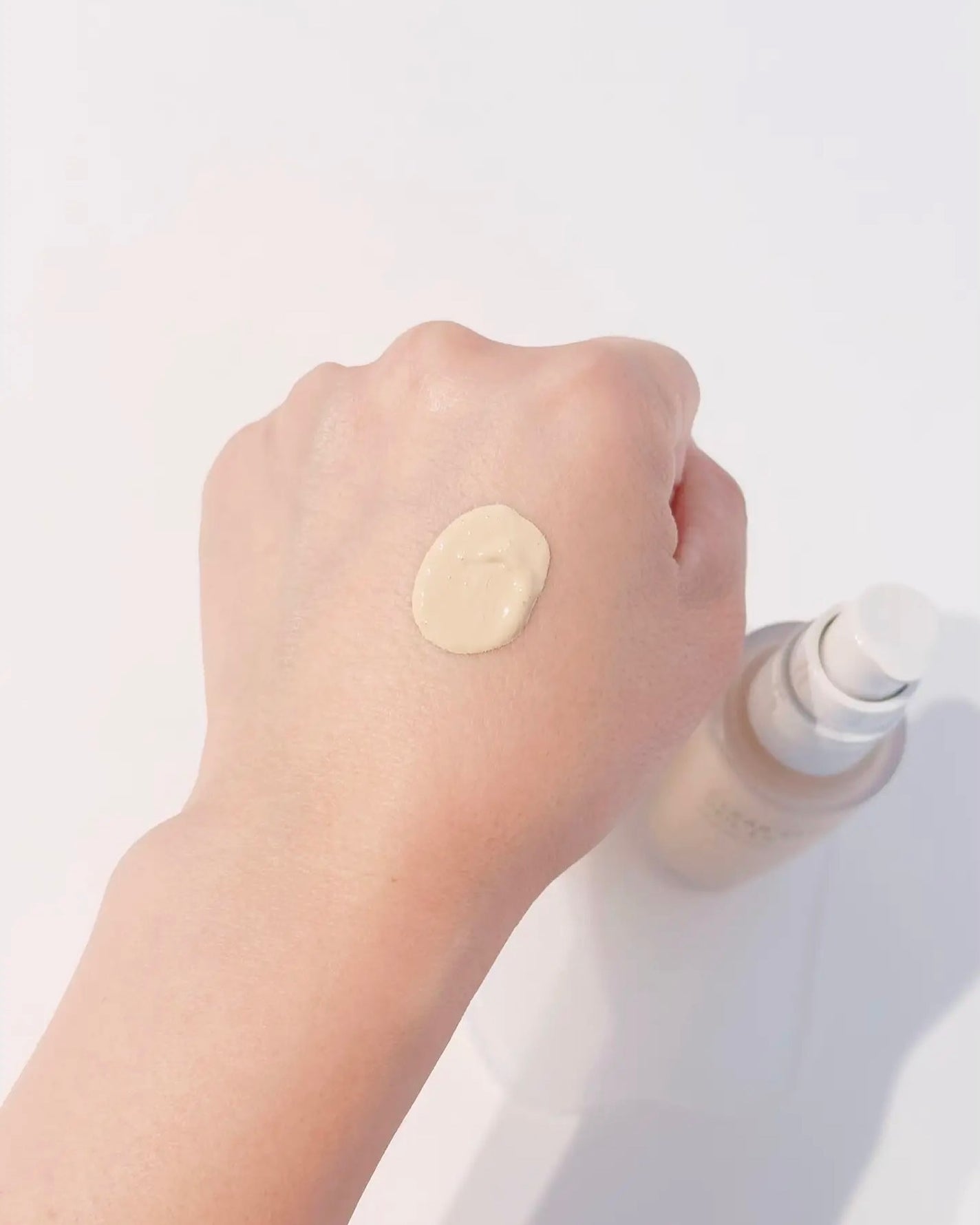 薬用クリアエステヴェールEX/Macchia Label/リキッドファンデーションを使ったクチコミ(4枚目)