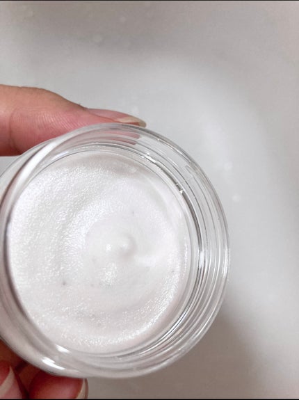 ダヴ ふわとろ クリーミースクラブ サクラ&ムスク/ダヴ/ボディスクラブを使ったクチコミ(2枚目)